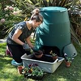 Great Green Systems Green Johanna Food Waste Composter 330L Capacity view 4