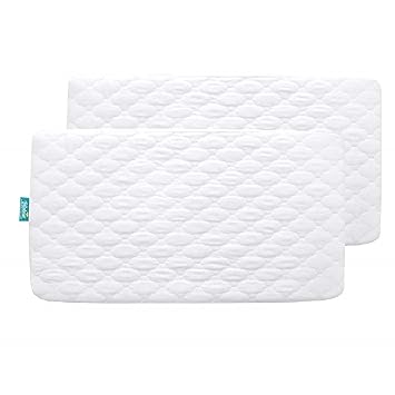 crib mattress pad amazon