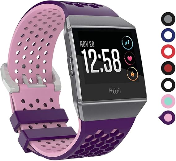 fitbit ionic bands for women