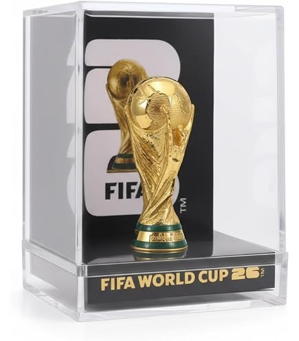 Amazon.com: Official FIFA World Cup 2026 Edition 2.75 in. Vinyl 2D