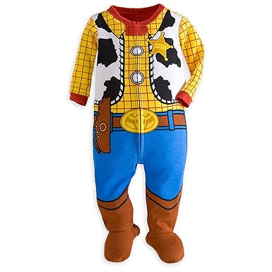 woody onesie baby
