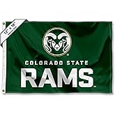 Colorado State Rams Boat and Golf Cart Flag