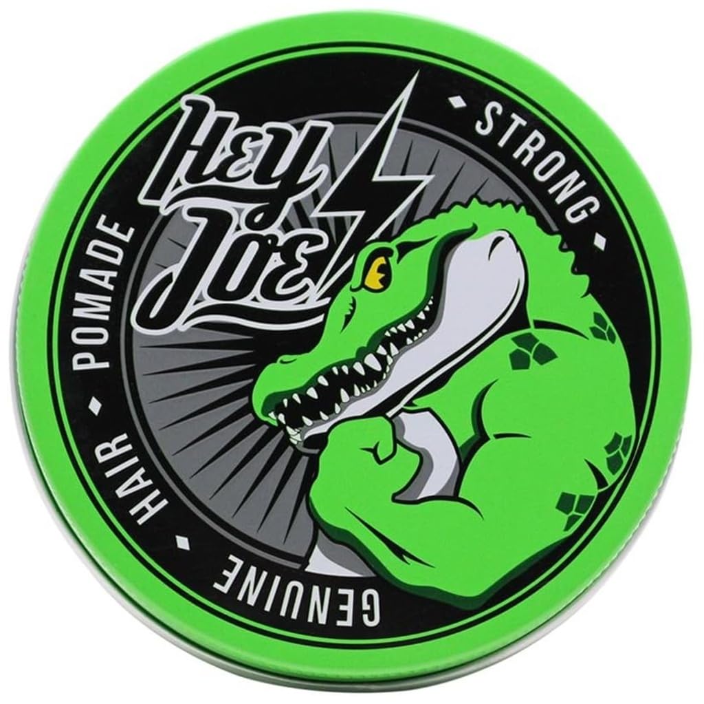 Hey Joe Genuine Strong Hair Pomade 100ml