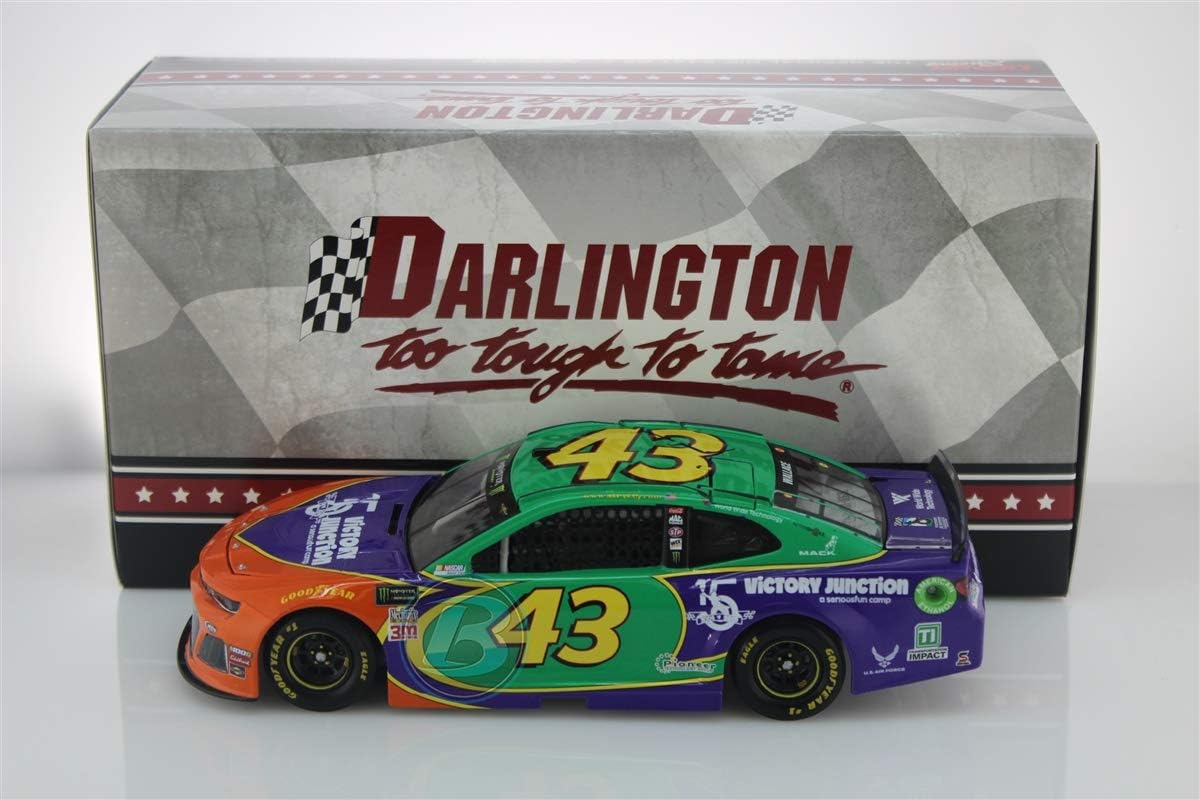 bubba wallace diecast cars