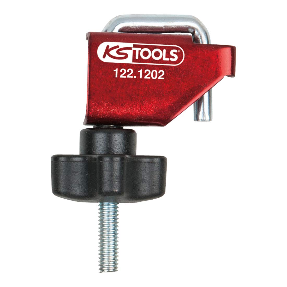 KS Tools 122.1202 Hose Clamp Max. Diameter 15 mm (1/2 Inch)