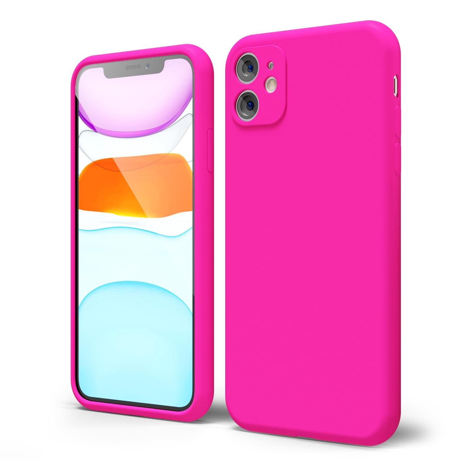 oakxco for iPhone 11 Phone Case Liquid