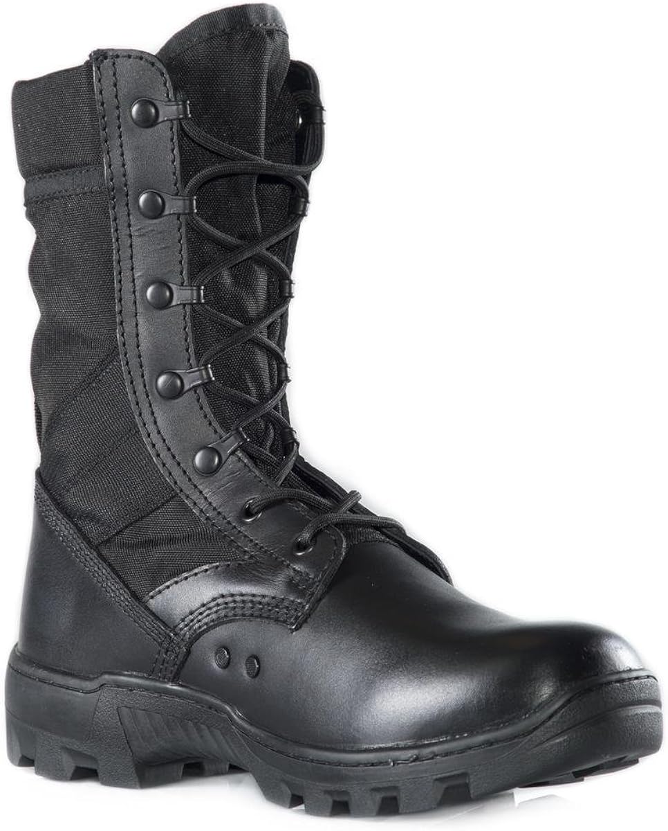 Belleville TR900 Jungle Runner Panama Boot Black 10.0REG Amazon.fr