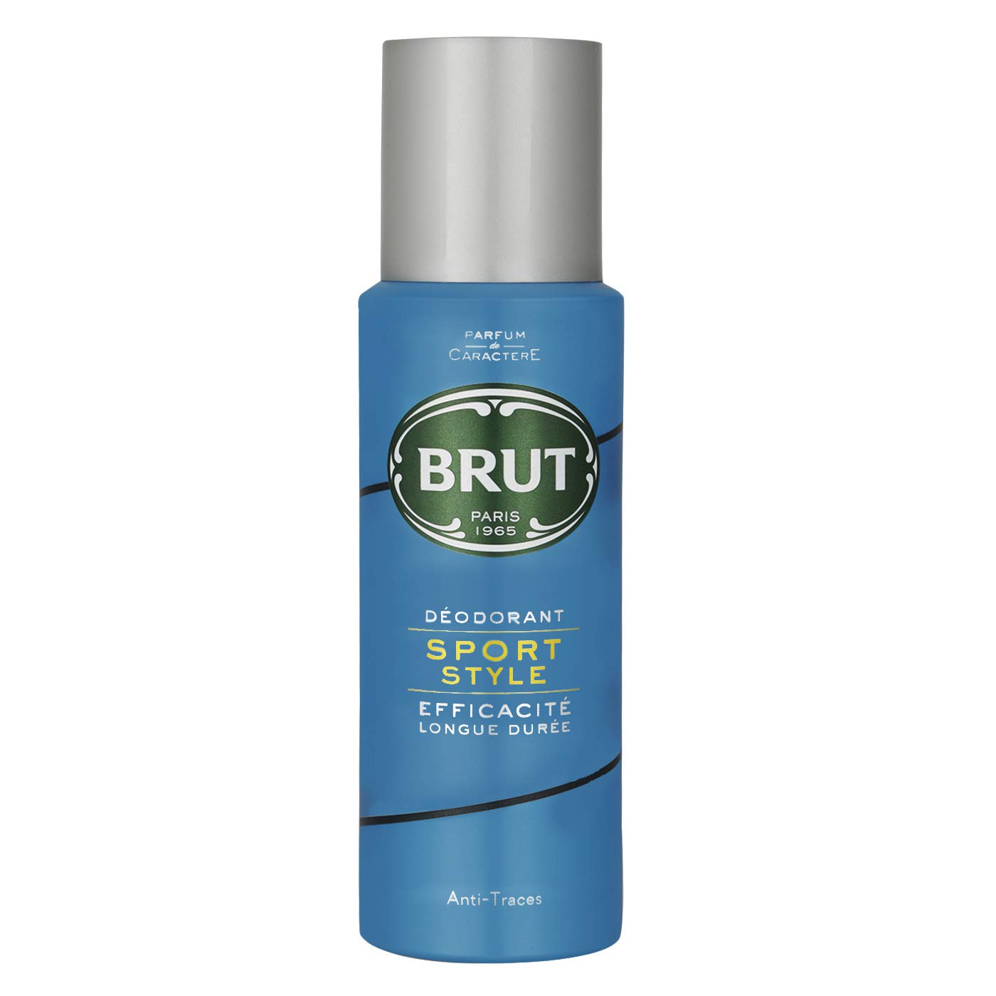 Brut Sport Style Men's 6.7ounce Deodorant Spray Beauty