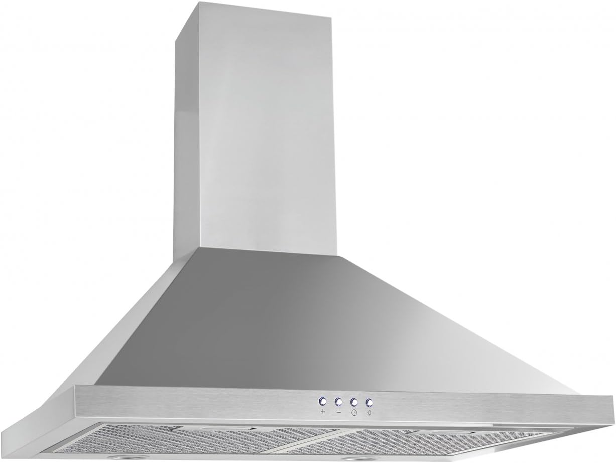 Casetta Series Stainless Steel 24” Range Hood