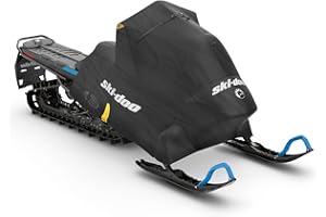 Ski-Doo New OEM Ride On Cover (ROC) System With Quick Release Buckles, 860201886