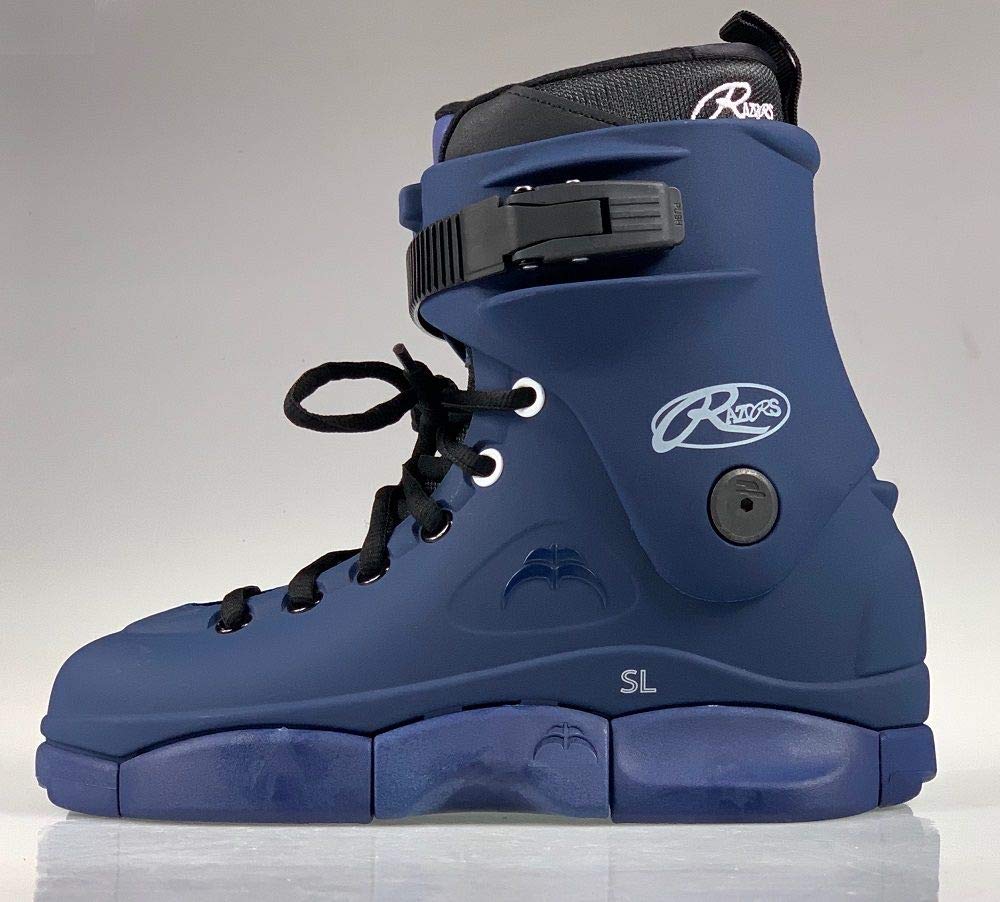 Razors SL Aggressive Inline Skates Navy Size 13 Buy Online in UAE