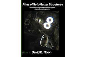 Atlas of Soft-Matter Structures: Observations from Dark Field Microscopy and Sessile Droplet Evaporation