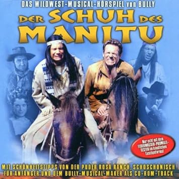 der schuh des manitu soundtrack der schuh des manitu soundtrack