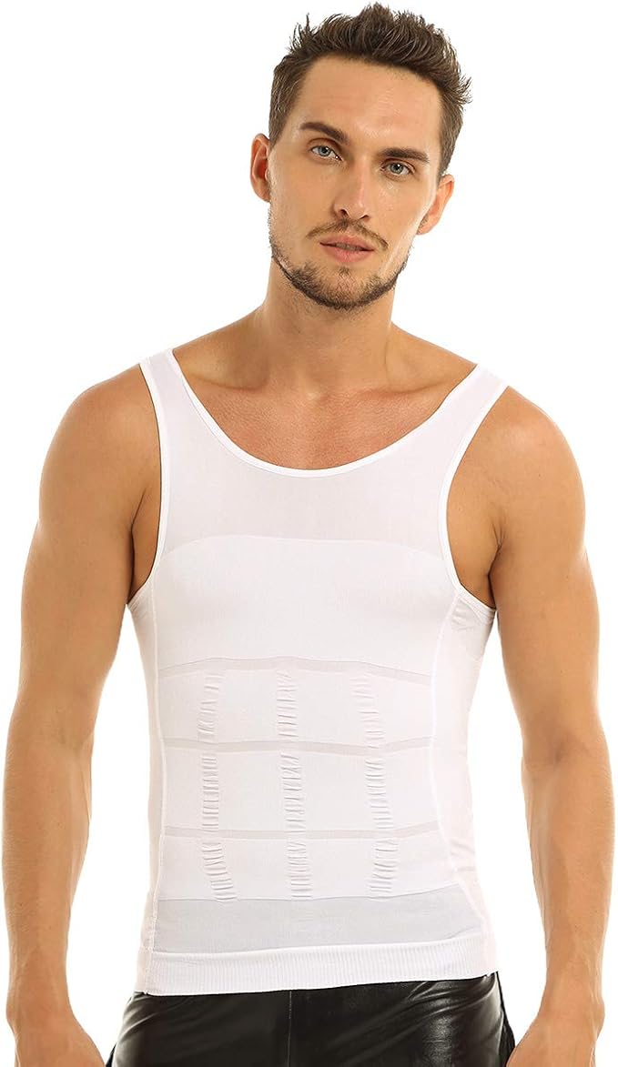 Débardeur gainant amincissant homme Clearance