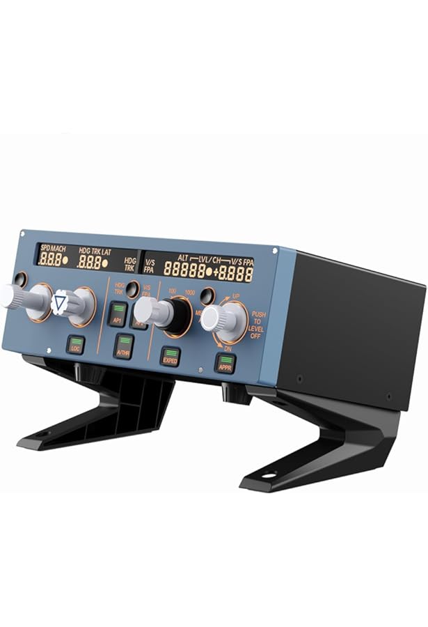Wingflex A320 fCU COMBO フライトシム フライトシミュ Amazon.co.jp: 【国内正規品】 WINGFLEX フライトシミュレーター
