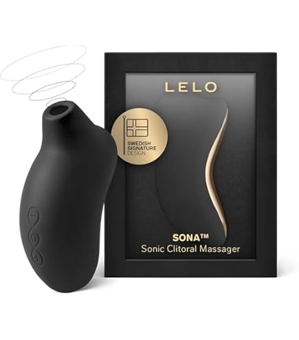 sila sex toy Lelo Sila Sonic Clitoral Vibrator Review