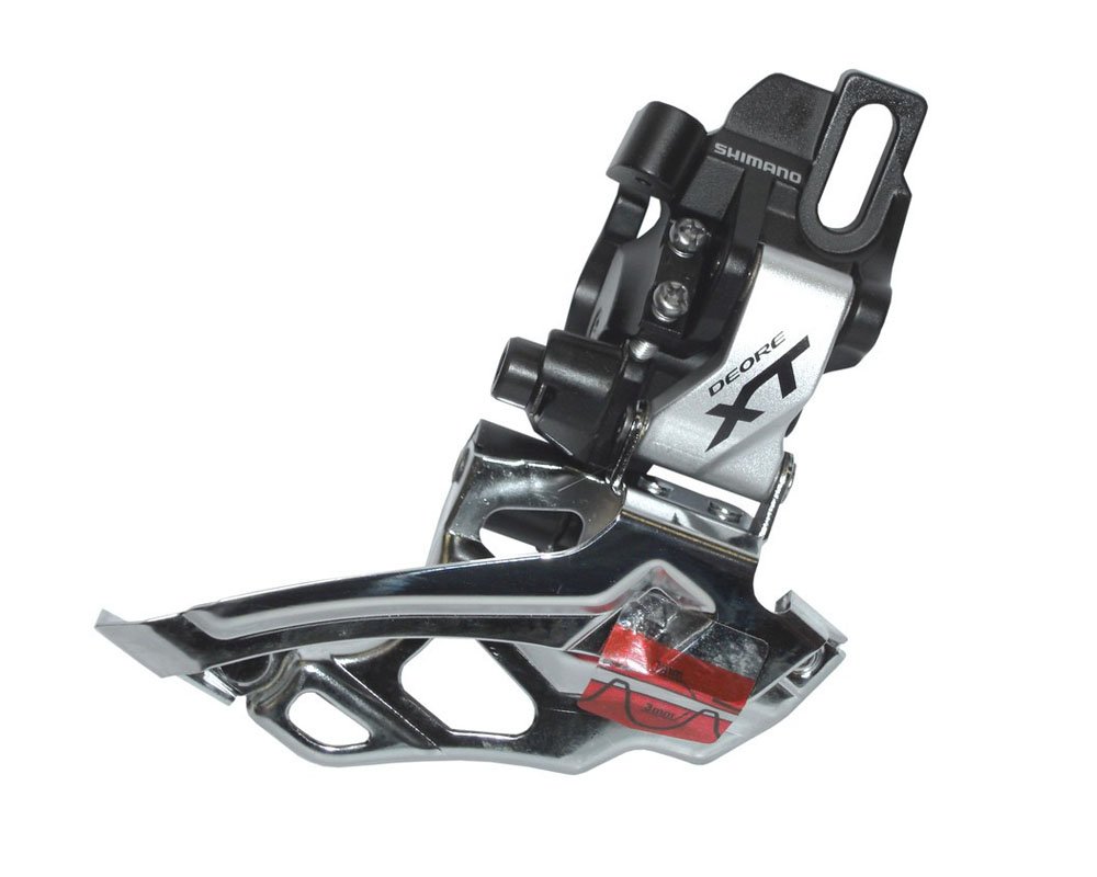 Shimano Front Mech XT M786 direct dbl SR