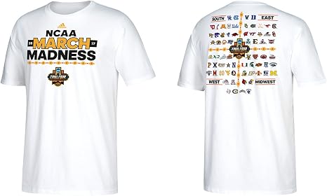 march madness tee shirts