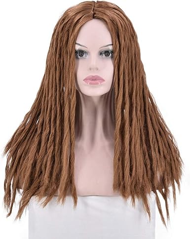 Amazon Com Hohaski 60cm Rose Net Brazil Women Twist Braids Wigs