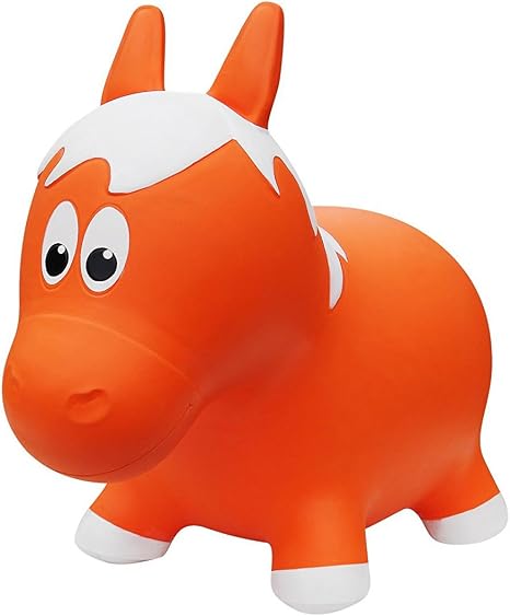 inflatable bouncing animals