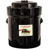 Nik Schmitt Fermenting Crock Pots 5 Liter