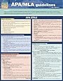 Apa/Mla Guidelines (Quick Study: Academic)