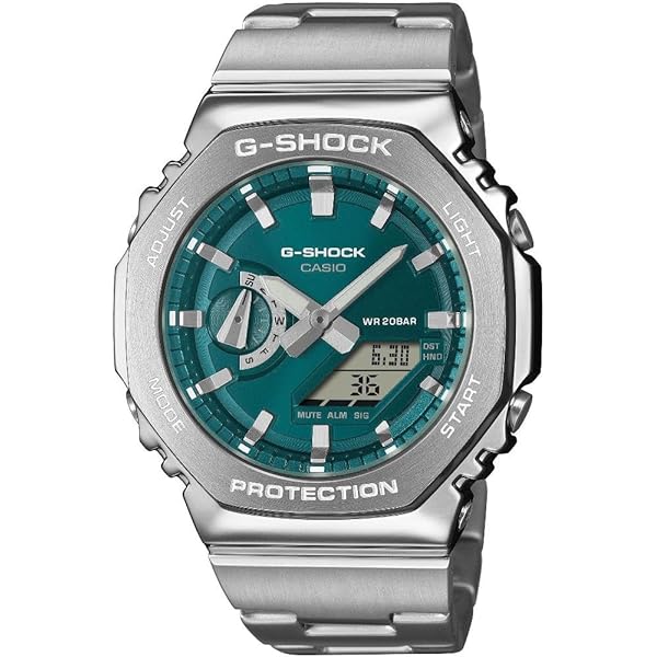 Amazon.com: Casio G-Shock GST-B600D-1AJF [G-Shock G-Steel], Silver