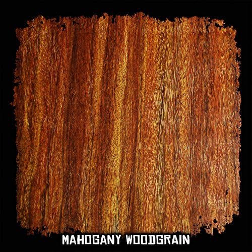 Hydrographics Film - Mahogany Wood Grain - 10ft Film Roll