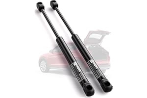 IAQWE PM3826 Rear Hatch Gas Struts Shocks Lift Supports for 2015 2016 2017 Hyundai Santa Fe Sport 2.0T/Base/Limited Utility 4-Door Liftgate Liftgate Replacement Parts, 2 pcs