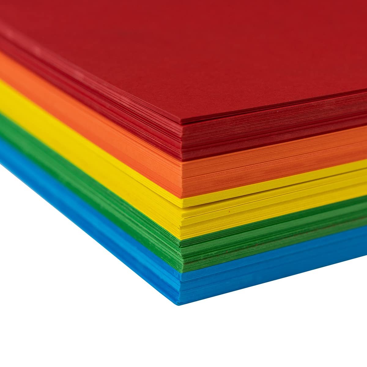 Hawksbill Bright Card 220gsm A3 (100 Sheets) - 5 Colours