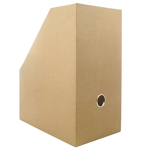 Kraft storage box Amazon.co.uk Office Products