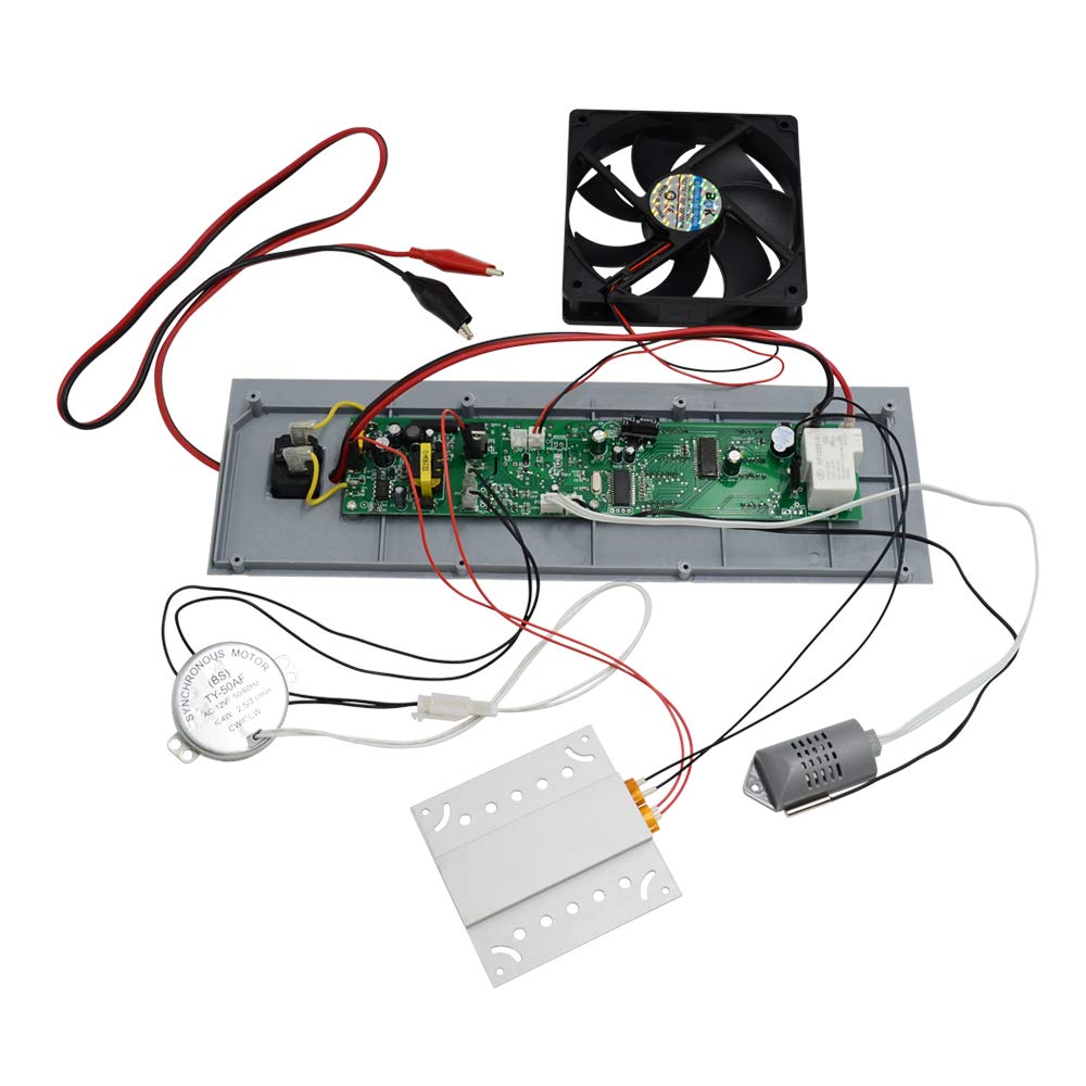 HTMC-7 incubator controller 12v Nice Price Automatical Temperature Control Egg Incubator With CE Approved
