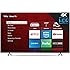 TCL 55S405 55-Inch 4K Ultra HD Roku Smart LED TV (2017 Model)