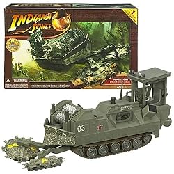 Hasbro Indiana Jones Kingdom of The Crystal Skull
