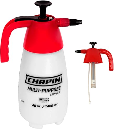 Amazon.com: Greschlers XR-2500 Trigger Sprayer, 32 oz : Patio