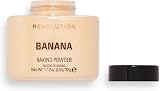 Revolution Beauty London Loose Setting Powder Prolongs Makeup Medium 32g view 7