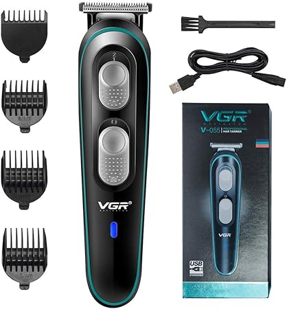 graded beard trimmer