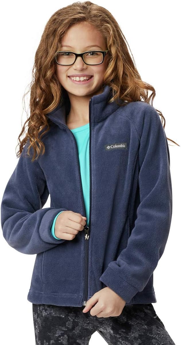 columbia children's fleece jacket