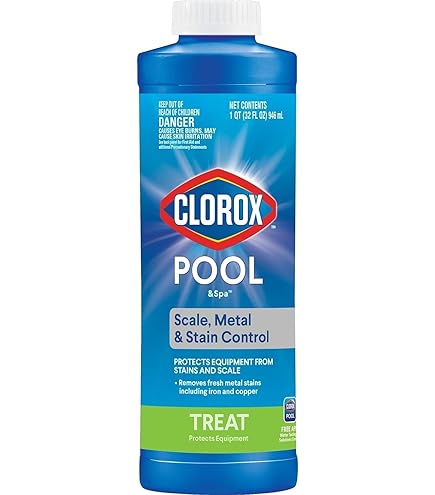 Sea Klear Natural Spa Clarifier 1 Quart