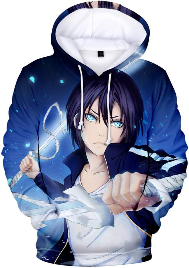 Noragami Manga Noragami Sweatshirt for Unisex