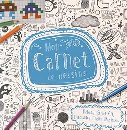 Mon carnet de dessins