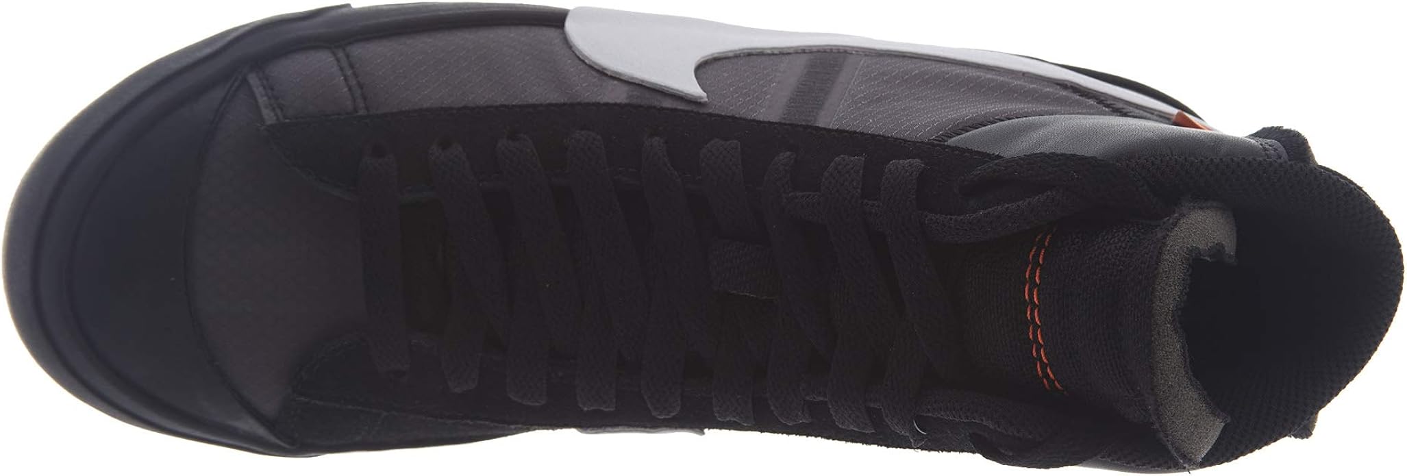 Amazon Com Nike Blazer Mid Off White Grim Reaper Shoes