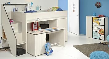 lit mezzanine parisot