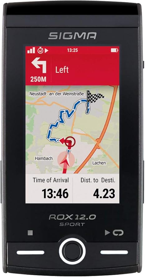 sigma rox 12