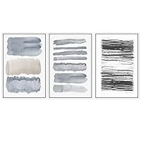 3 Piece Framed Canvas Wall Art Colorful Painting Canvas Prints Home Artwork Decoration for Living Room,Bedroom - 16