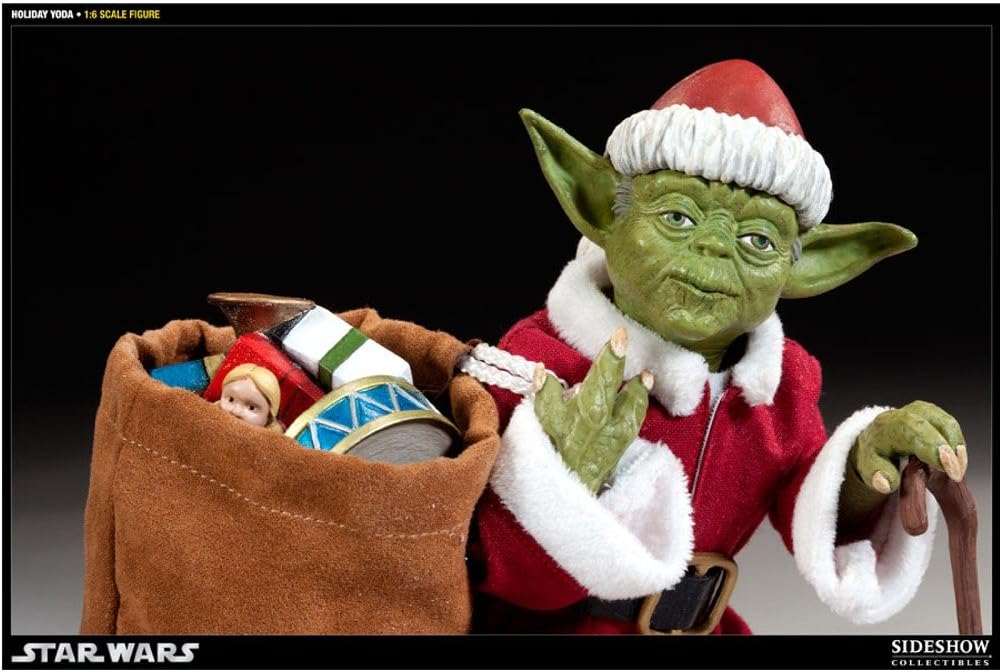 sideshow collectibles yoda