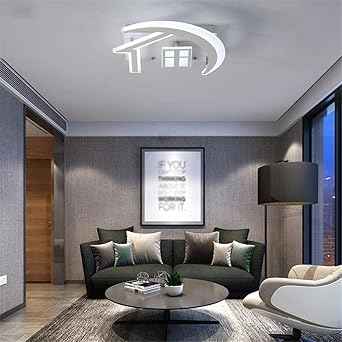 lampara led para habitacion de ninos