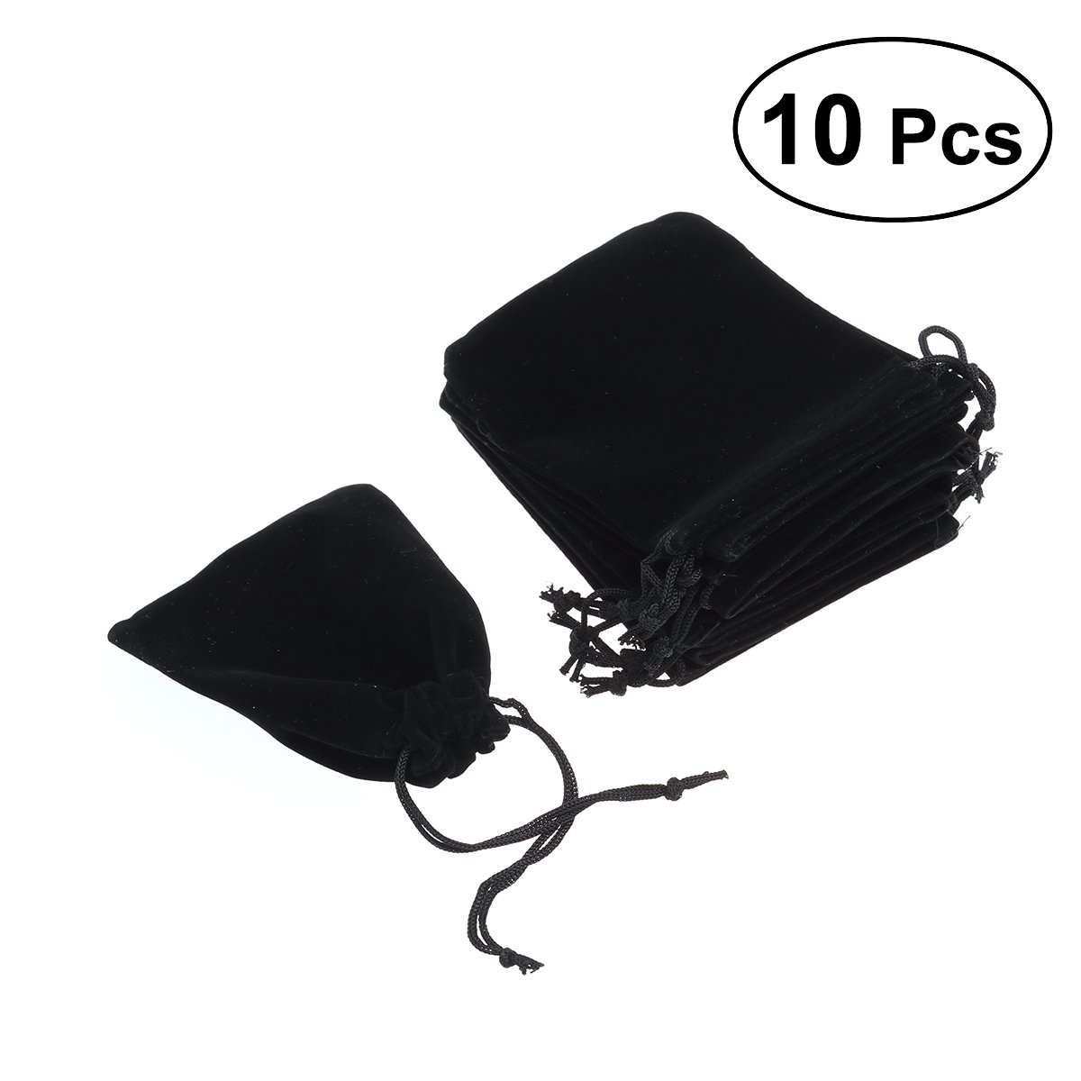 Velvet Drawstring Bag Wedding Favor Gift Bags Candy Bags Jewelry Pouch