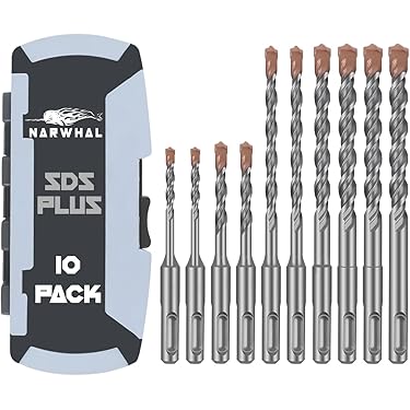 Brocas Para Martillo Perforador SpeedX™ SDS Max® - Bosch Professional