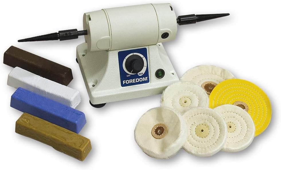 Amazon Com Foredom Bl Bench Lathe 1 16 Hp Kit Arts Crafts Sewing